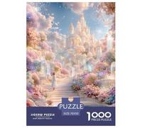 hadaland 1000 Piezas Rompecabezas Juego De Familia Impresionante Maravilloso Puzzles Bonita Decoración Rompecabezas para Regalos De Viaje, Presente 70x50cm/1000pcs