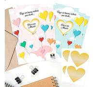 hadanela Tarjetas rasca Anuncio de Embarazo, vais a ser abuelos, quieres ser mi Padrino, Madrina. (Abuelos)