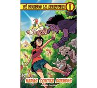 Tú decides la aventura: Hadas contra duendes (N): TÚ DECIDES LA AVENTURA, 4
