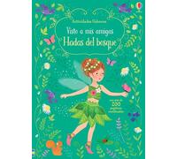 Hadas del bosque (Visto a mis amigas)