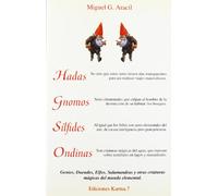 Hadas, gnomos, silfides, ondinas (SIN COLECCION)