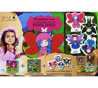 Hadas. Mi Pequeño Reino