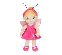 Hadas para niñas, Figura de hadas de peluche - Peluches rellenos de muñecas de hadas tiernos,Compañeros de juego para, Juego de simulación, Accesorio de cuento de hadas para sofá, Ban