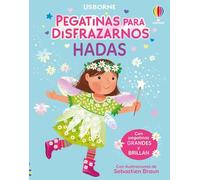 Usborne – Hadas (Pegatinas para disfrazarnos)