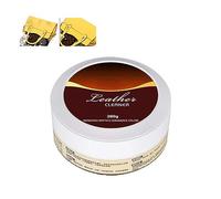 HADAVAKA Leather Restorer Cream, Leatherrite Leather Restorer, Premium Multi-Purpose Leather Restorer Leather Recoloring Balm Repair Kits, For Couches Car Seat Furniture (1PC)