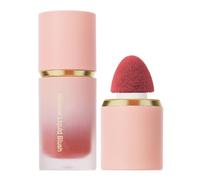 HADAVAKA Liquid For Cheeks Cream, Lightweight Long Lasting Waterproof Matte Liquid Contour Blush Natural-Looking Long Lasting, Easy To Blend Blusher For All Skin (03# Rosa)