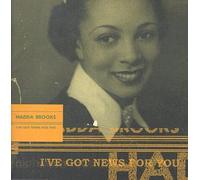Hadda Brooks - I've Got News for You