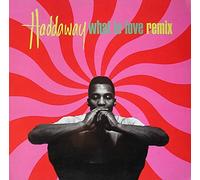 Haddaway - 12" What Is Love Remix VINYL