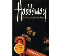 Haddaway - All the Best / His Greatest Hits & Videos [Alemania] [DVD]
