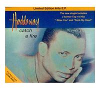 Haddaway - Catch A Fire(i Miss You-Rock My Heart-Come Back)