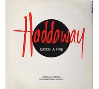 Haddaway - Catch a fire (Remix) [VINYL]