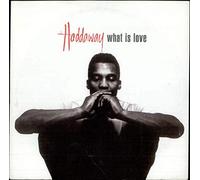 Haddaway - Haddaway: What Is Love? 7"
