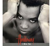 Haddaway - I miss you [VINYL]