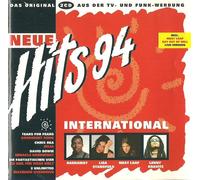 Haddaway Right Said Fred Grace Jones Bitty McLean Magna Charta Feat. Matin - New Hits InternationaI I994
