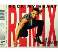 Haddaway - Rock my heart-Remix [Single-CD]