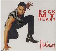Haddaway - Rock my heart [Single-CD]