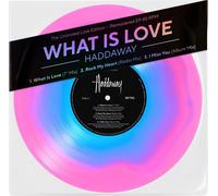 What Is Love - Vinilo