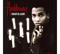 Haddaway - What is Love-His Greatest Hits [Import]
