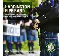Haddington Pipe Band - The Haddington Turnpike-Haddington Pipe Band CDTRAX 363