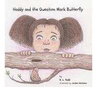 Haddy and the Question Mark Butterfly