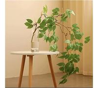 HADECOLL Árbol bonsái Artificial de 41 Pulgadas de Alto, Enredadera Artificial, árbol baniano Falso con jarrón, Utilizado para decoración de Escritorio de Sala de Estar, Planta Artificial,