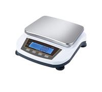 HADECOLL Balanza de precisión para joyería, balanza analítica electrónica Digital, balanza de Cocina, pesaje de precisión, tamaño: 5000 g, precisión de 0,01 g.