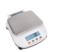 HADECOLL Balanza Digital, balanza electrónica de Doble Pantalla 0.1G, balanza analítica de Alta precisión 1Kg 3Kg 5Kg, balanza de pesaje, 5Kg 0.1G
