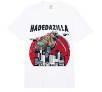 Hadedazilla Funny Hadeda Sudáfrica Amante de Las Aves de la mañana Comfort Colors Adult Heavyweight T-Shirt