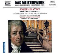 Hadelich - Concertos Pour Violon