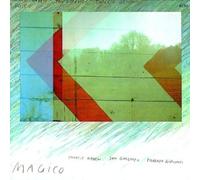 Haden, Charlie, Garbarek, Jan, Gismonti, Egberto - Magico Original recording reissued Edition by Haden, Charlie, Garbarek, Jan, Gismonti, Egberto (2000) Audio CD