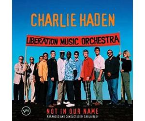 Haden Charlie - Not in Our Name