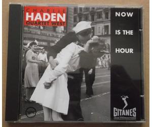 Haden, Charlie -Quartet- - Now Is the Hour
