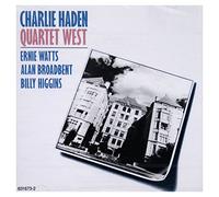 Haden, Charlie - Quartet West