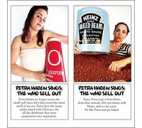 Haden Petra - Petra Haden Sings : The Who Sell Out [Vinilo]