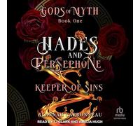 Hades and Persephone: Keeper of Sins: 1 (The Gods of Myth)
