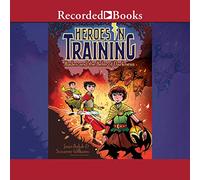 Hades and the Helm of Darkness (The Heroes in Training Series)