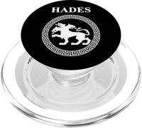 Hades Dios Griego Antiguo PopSockets PopGrip para MagSafe