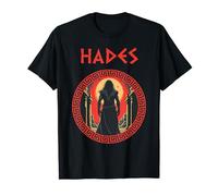 Hades Dios griego La antigua mitología griega Camiseta