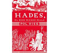 Hades, el dios menos malo (Novela)