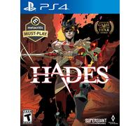 Hades for PlayStation 4 (Sony Playstation 4) (Importación USA)