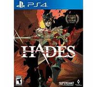 Hades for PlayStation 4 [USA]