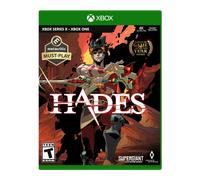 Hades - Xbox One & Xbox Series X Edition (Xbox Series X) (Importación USA)