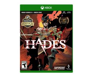 Hades for Xbox One and Xbox Series X [USA]