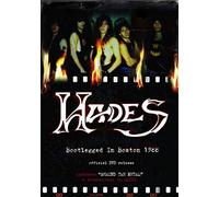 Hades - Hades - Bootlegged in Boston 1988 [Reino Unido] [DVD]
