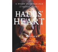 Hades' Heart: A Study In Vengeance: 1 (The Casebooks of Nicolaus Vagelle)