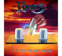 Hades – If at First You Don't Succeed – Vinilo – Importación (Zyx Music)