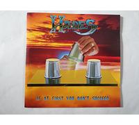 Hades - If At First You Don't Succeed - CD (Roadrunner 88) RR 9533 2