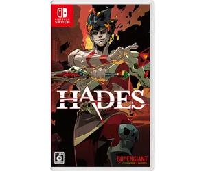 Hades (Importacion Japonesa) Nintendo Switch standard