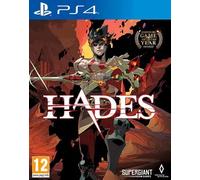 Hades (Importacion UK) Sony Playstation 4 standard
