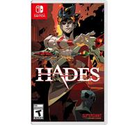 Hades Juego para Consola Nintendo Switch, En Español y Ingles